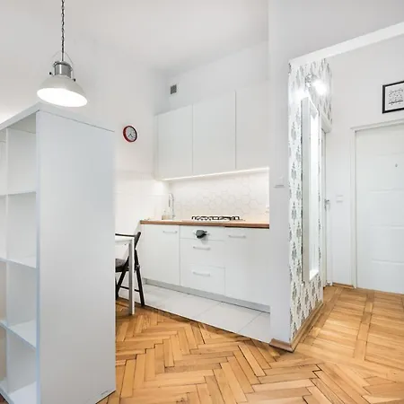 Апартаменты Ochota Radomska Comfort Studio *