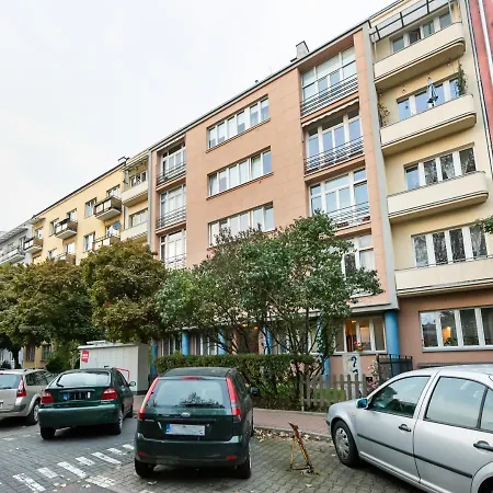 Apartament Ochota Radomska Comfort Studio