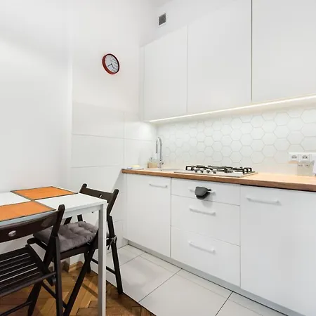 Ochota Radomska Comfort Studio Apartment