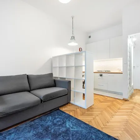 Apartment Ochota Radomska Comfort Studio Warsaw